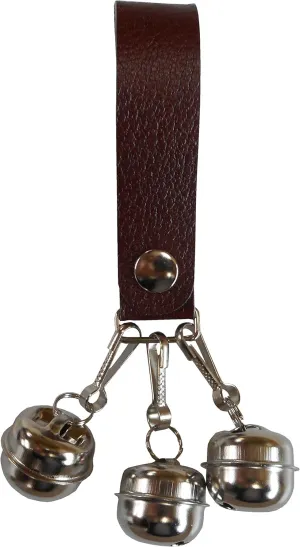 浅野木工所 Asano Wood Workshop Bear Repellent Bell Narrow Width 27055