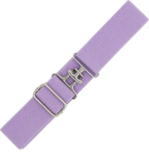 1.5 inch Equestrian Elastic Belt, Stretchable and Comfortable Waist Belt for Women and Girls, Prefect Equestrian Gift