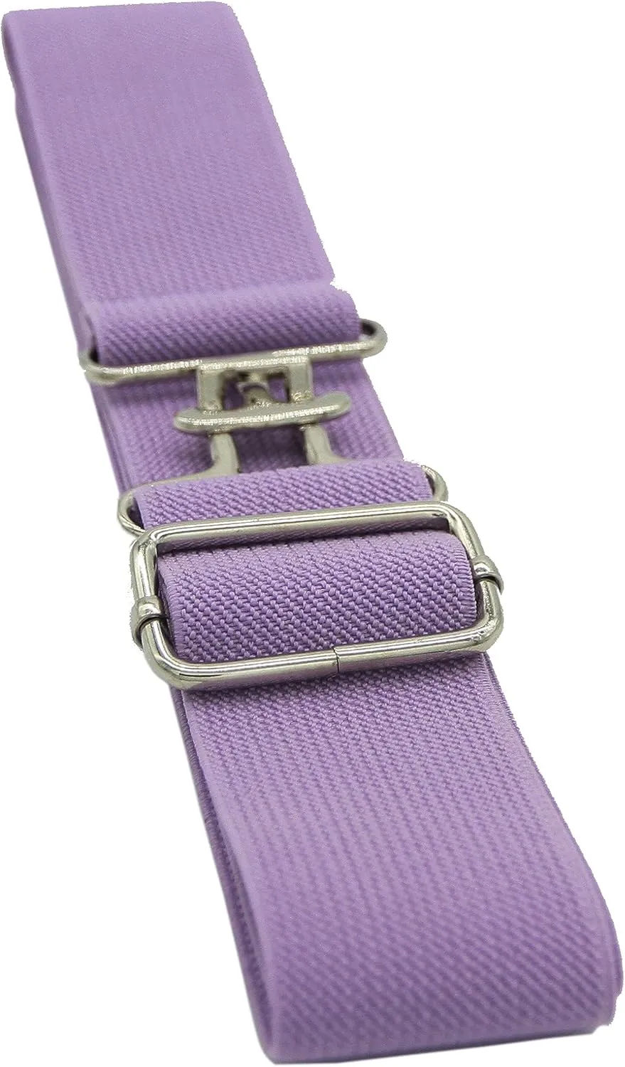 1.5 inch Equestrian Elastic Belt, Stretchable and Comfortable Waist Belt for Women and Girls, Prefect Equestrian Gift