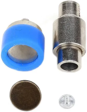 20 mm Jeans Tack Buttons Dies for Hand Press Machine