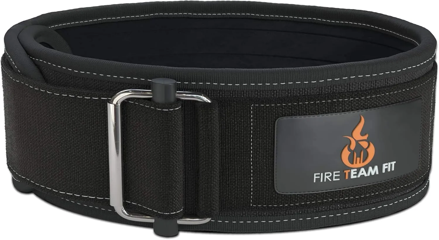 4 Inch Weight Lifting Belt for Men and Women, Back Support for Powerlifting, Squats, Deadlifts, Onlyming Weightlifting & Cross Training Workout