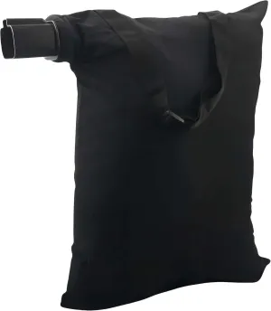 5140125-95 Leaf Blower Vacuum Vac Shoulder Bag Fits Black & Decker BV3100/BV2900 Blower, Replacement 5140117-99 Leaf Bag