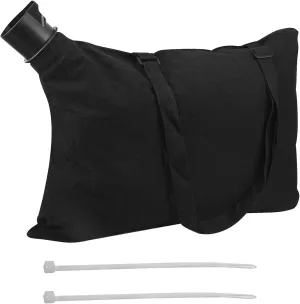 90560020-01 Leaf Blower Shoulder Bag Compatible with Black & Decker Blower/Vac BV3600 BV3800 BV5600 BV6000 BV6600 LH4500, Replace 90560020 90539053