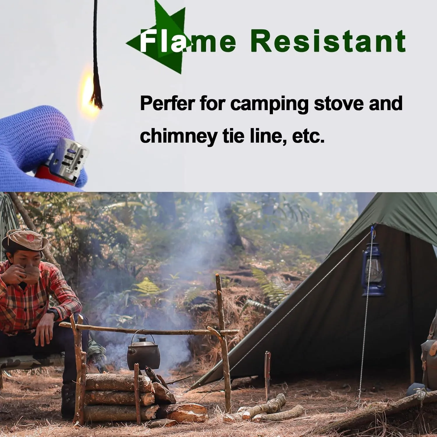 9KM DWLIFE Black Kevlar Cord, 50lb~1500lb, High Tensile Strength, Flame Resistant, Braided Fishing Line, Wind Chime String, Kite Line, Camping, Model Rocket, Outdoor Survival Strong String
