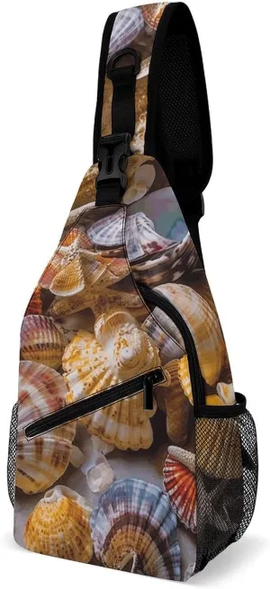 A Psychedelic Cat Sling Bag Crossbody Bags Cross Body Bag Fanny Packs Chest Bags Sling Purses for Travel