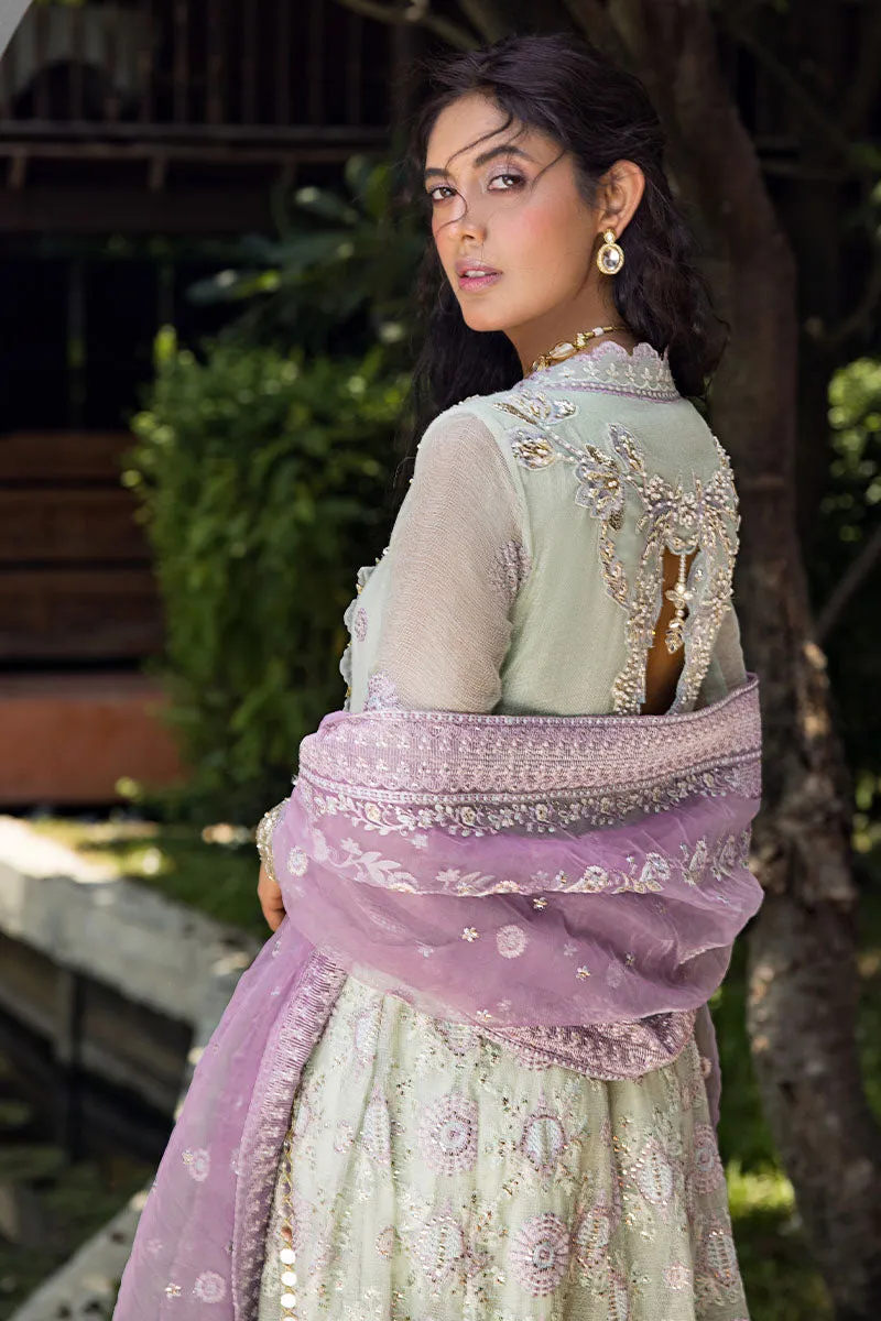 AARA | ROOHI UNSTITCHED LUXURY COLLECTION | MUSHQ