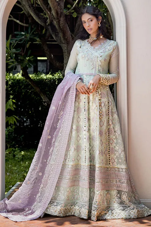 AARA | ROOHI UNSTITCHED LUXURY COLLECTION | MUSHQ