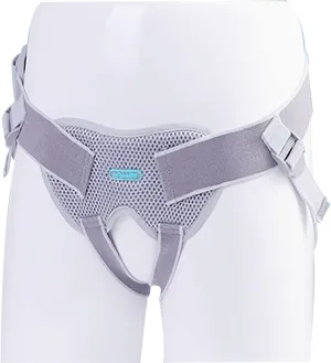 Abdominal Binder Post Surgery,for Common Reversible Inguinal Ruptures Inguinal Back Support Or Lumbar Brace Relieves Postoperative Pain and Discomfort