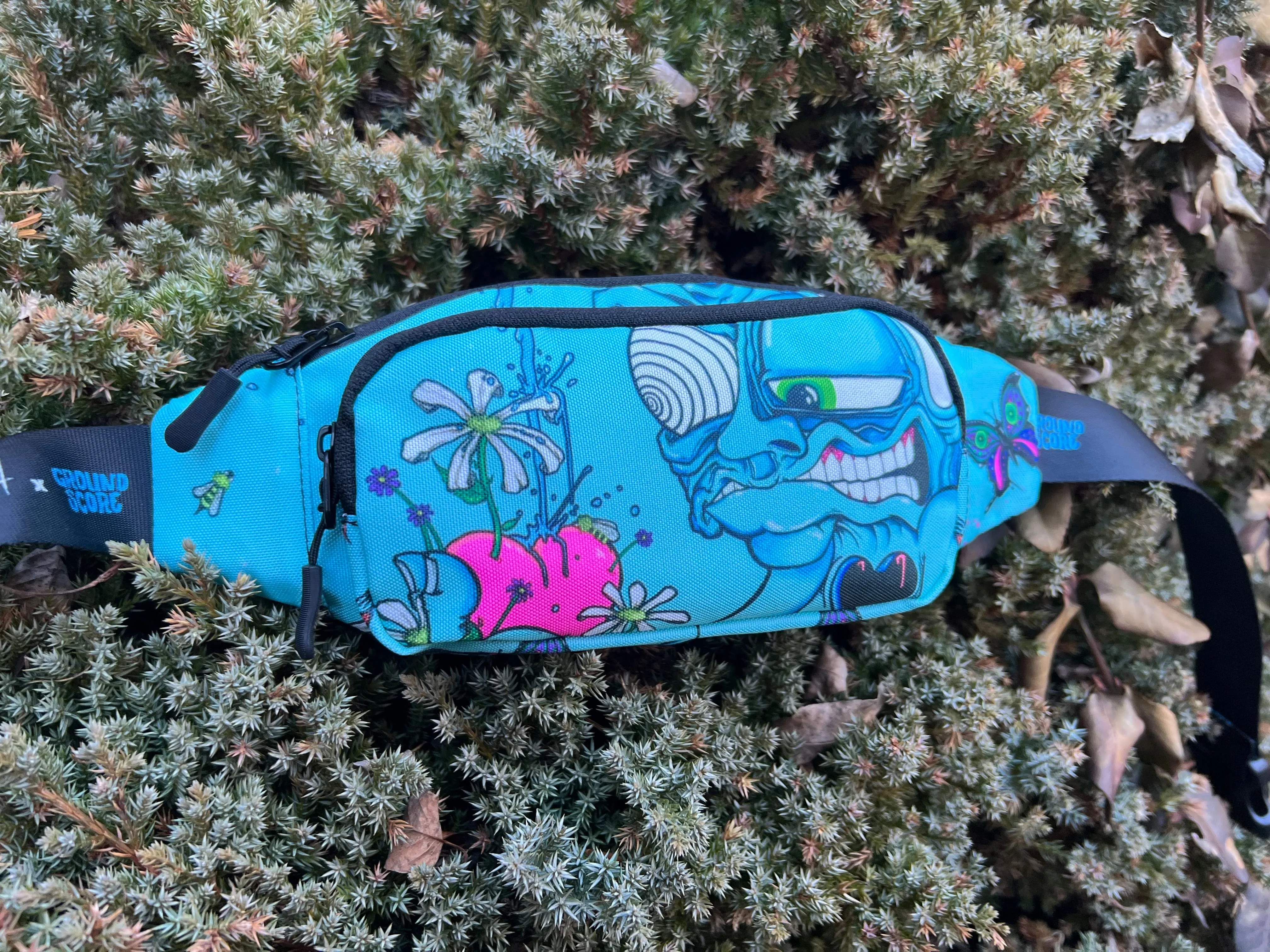 Abrooks - Consider Love Fanny Pack (LE 50)
