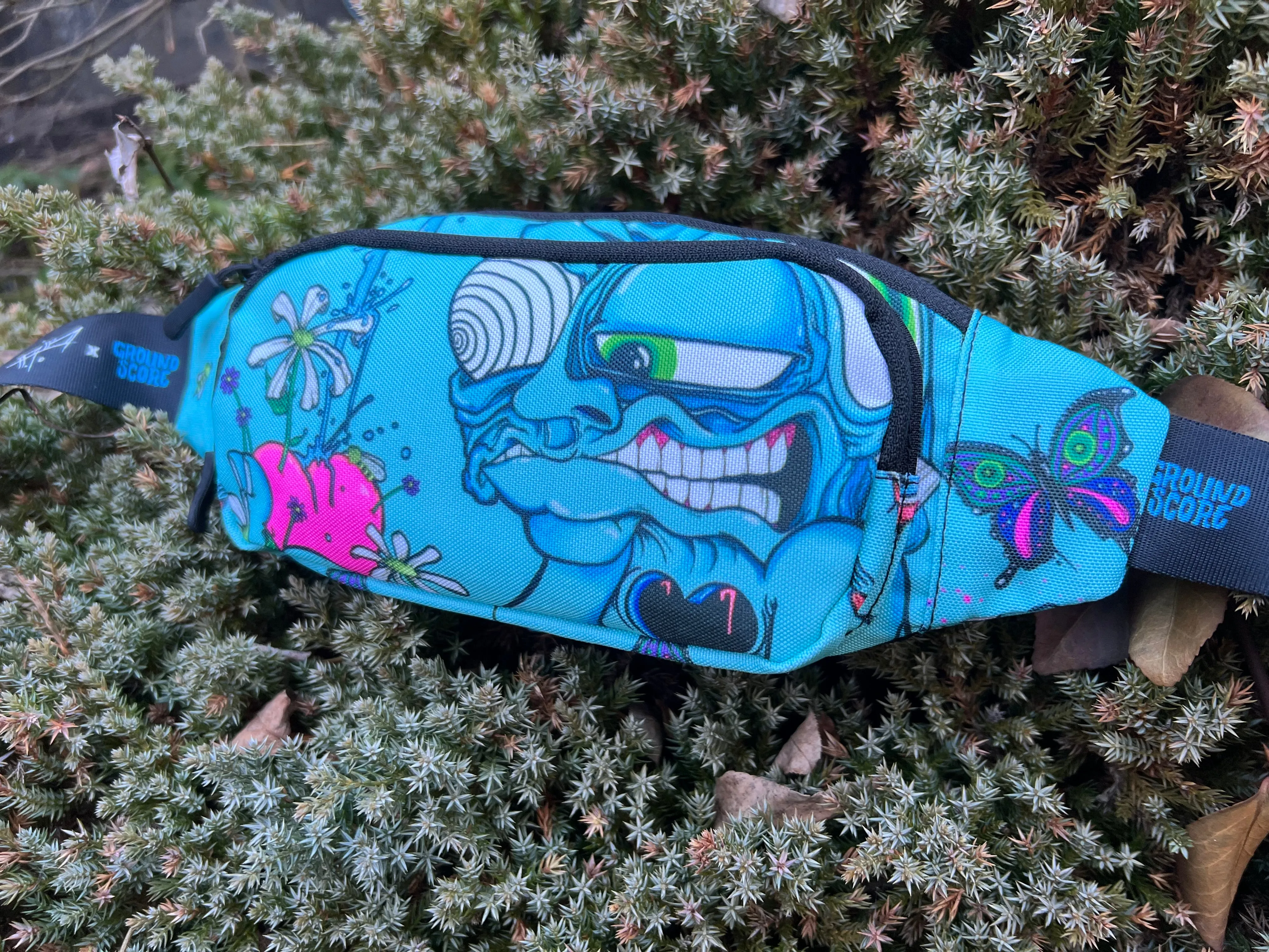 Abrooks - Consider Love Fanny Pack (LE 50)