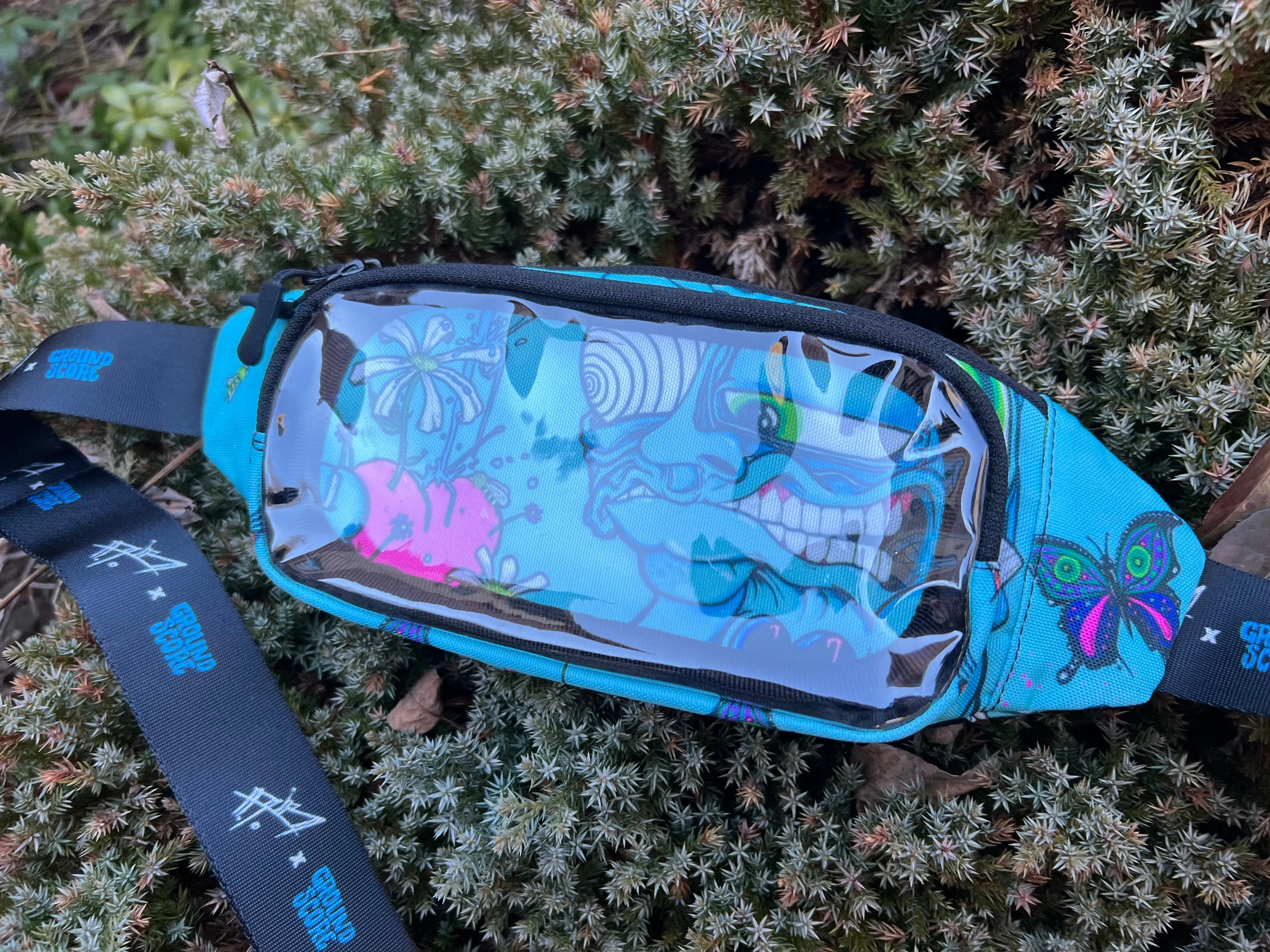 Abrooks - Consider Love ITA Fanny Pack (LE 50)