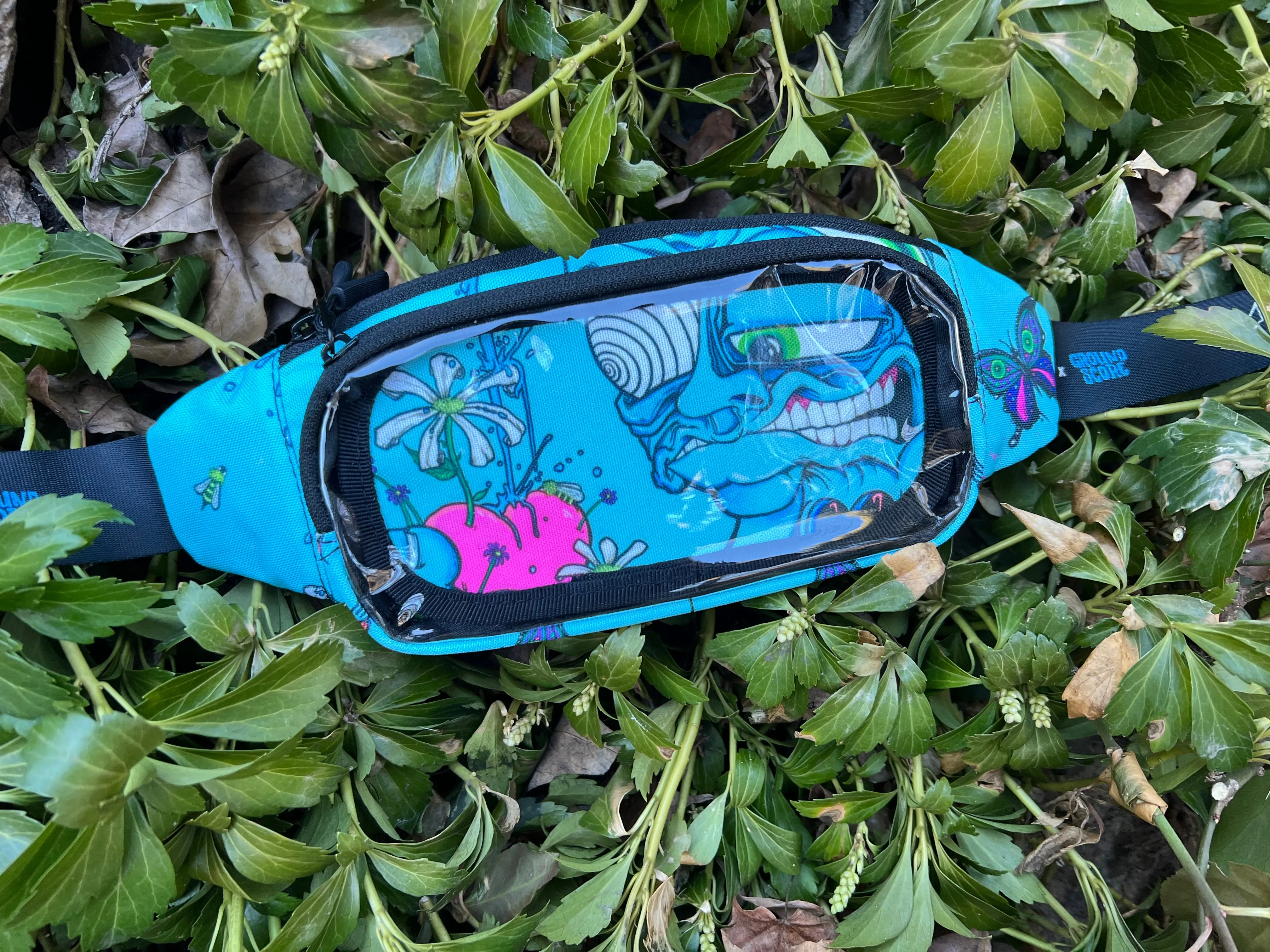 Abrooks - Consider Love ITA Fanny Pack (LE 50)