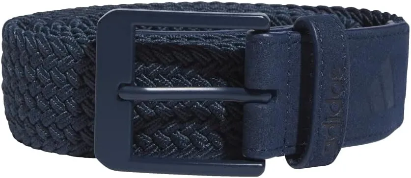 adidas Braided Stretch Golf Belt