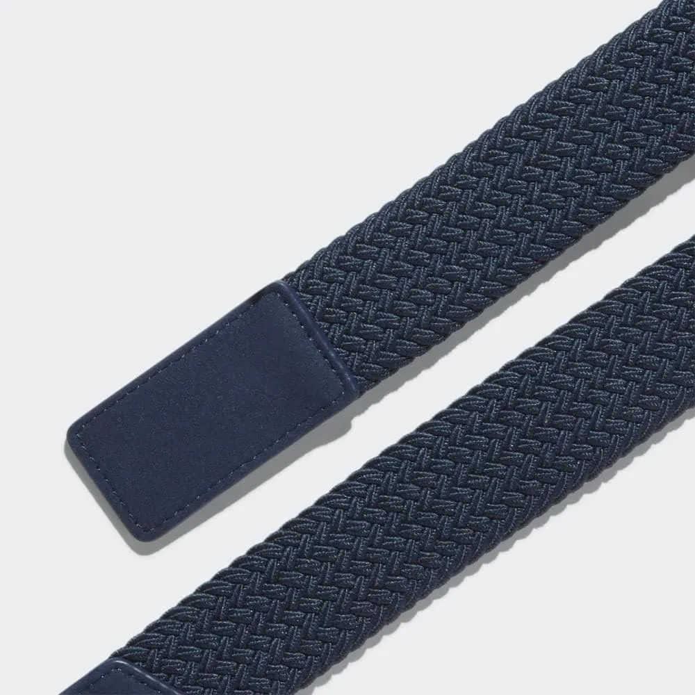 adidas Braided Stretch Golf Belt