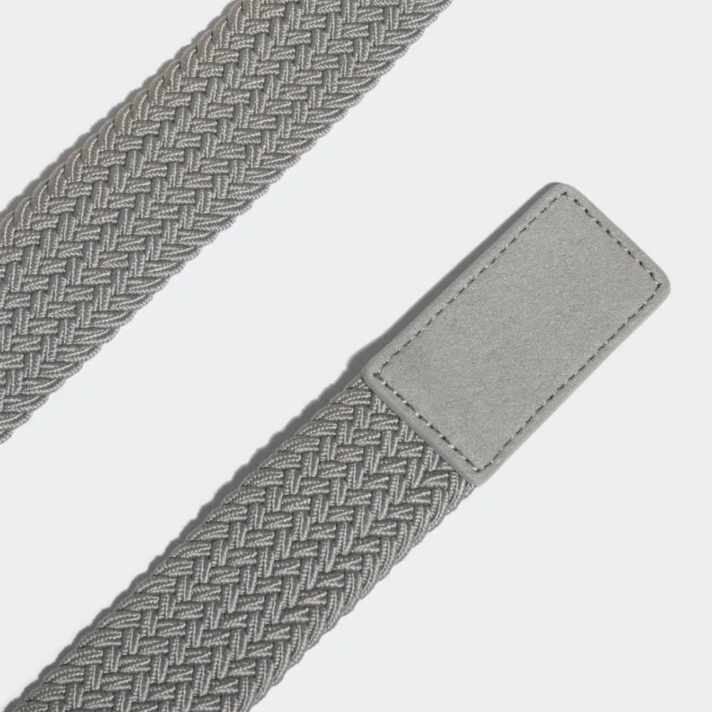 adidas Braided Stretch Golf Belt