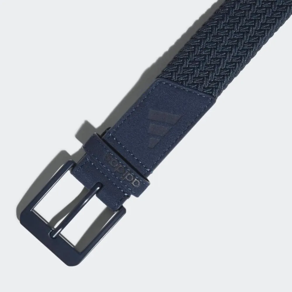 adidas Braided Stretch Golf Belt