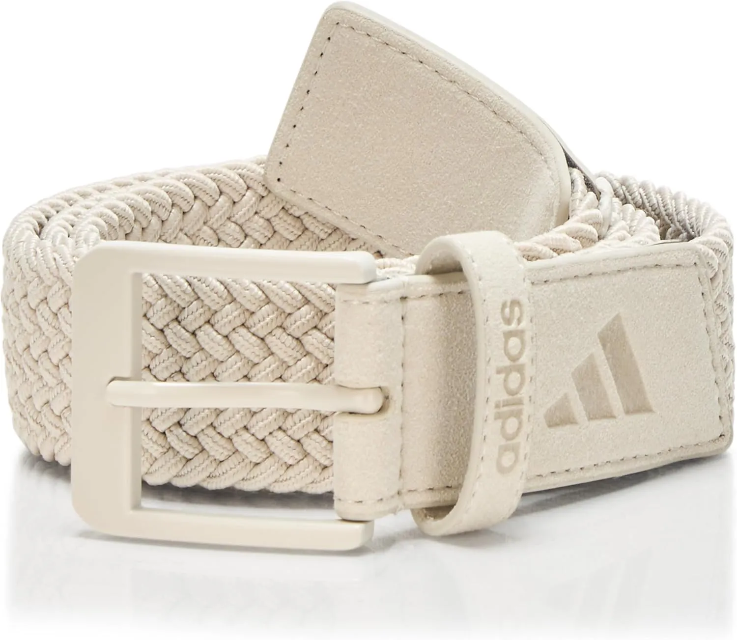 adidas Braided Stretch Golf Belt