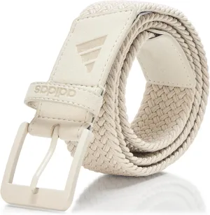 adidas Braided Stretch Golf Belt
