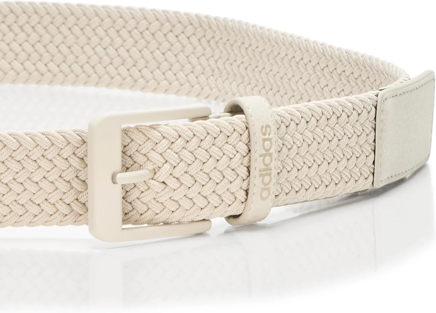 adidas Braided Stretch Golf Belt
