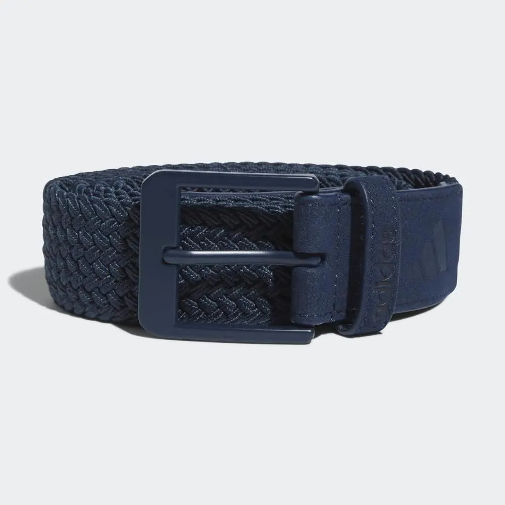 adidas Braided Stretch Golf Belt