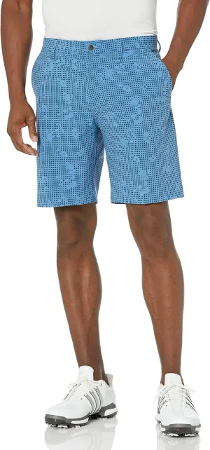 adidas Men's Ultimate365 Night Camo Print Golf Shorts