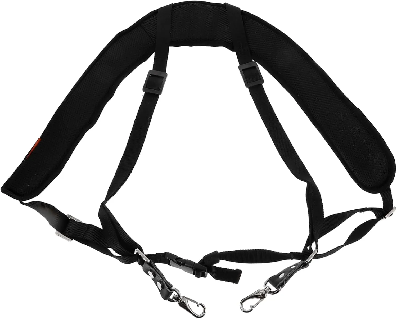 African Drums Adults Music Instrument Tambourine Strap Sturdy and Comfortable Shoulder Belt