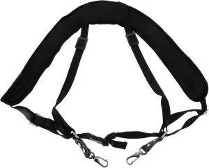 African Drums Adults Music Instrument Tambourine Strap Sturdy and Comfortable Shoulder Belt