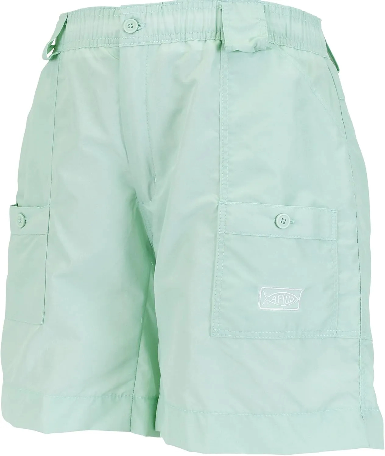 AFTCO Original Fishing Shorts Long