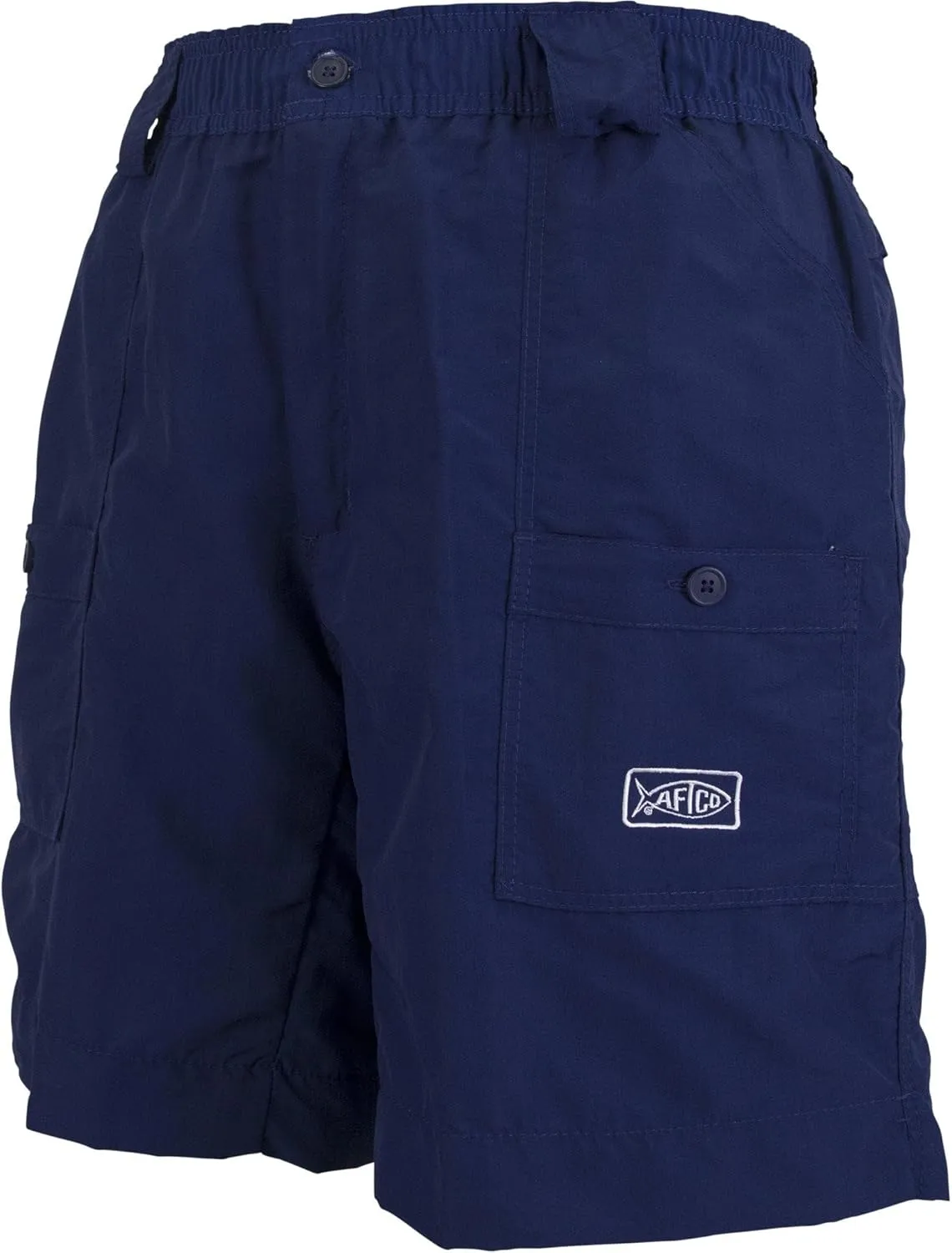 AFTCO Original Fishing Shorts Long
