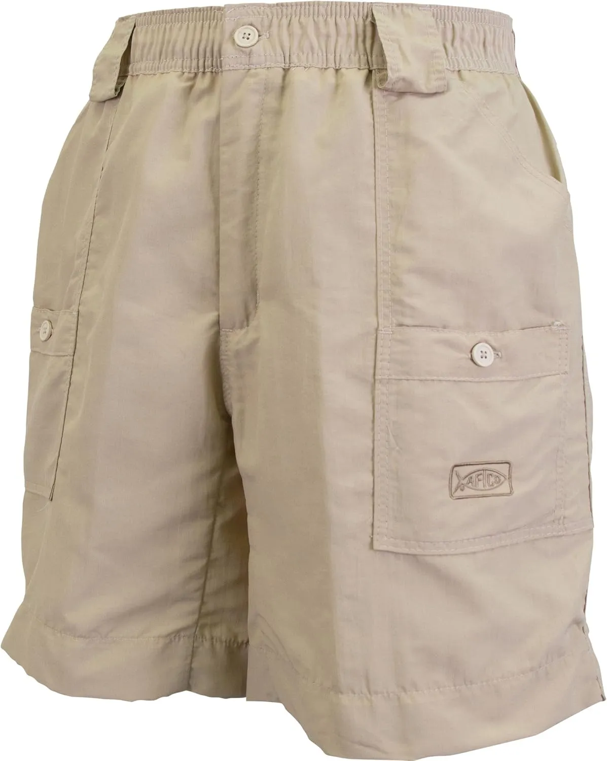 AFTCO Original Fishing Shorts Long
