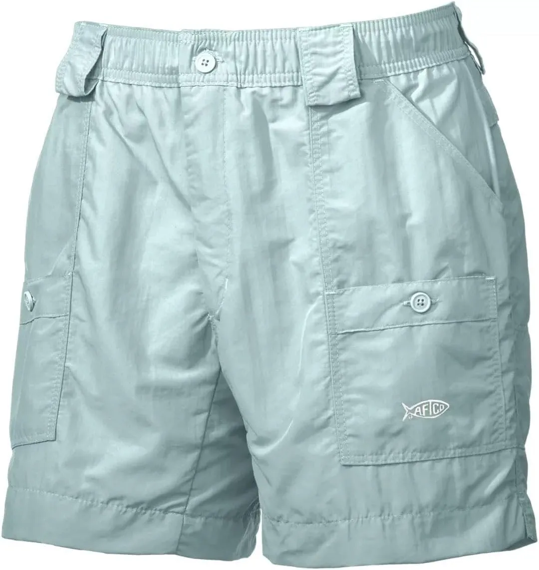 AFTCO Original Fishing Shorts Long