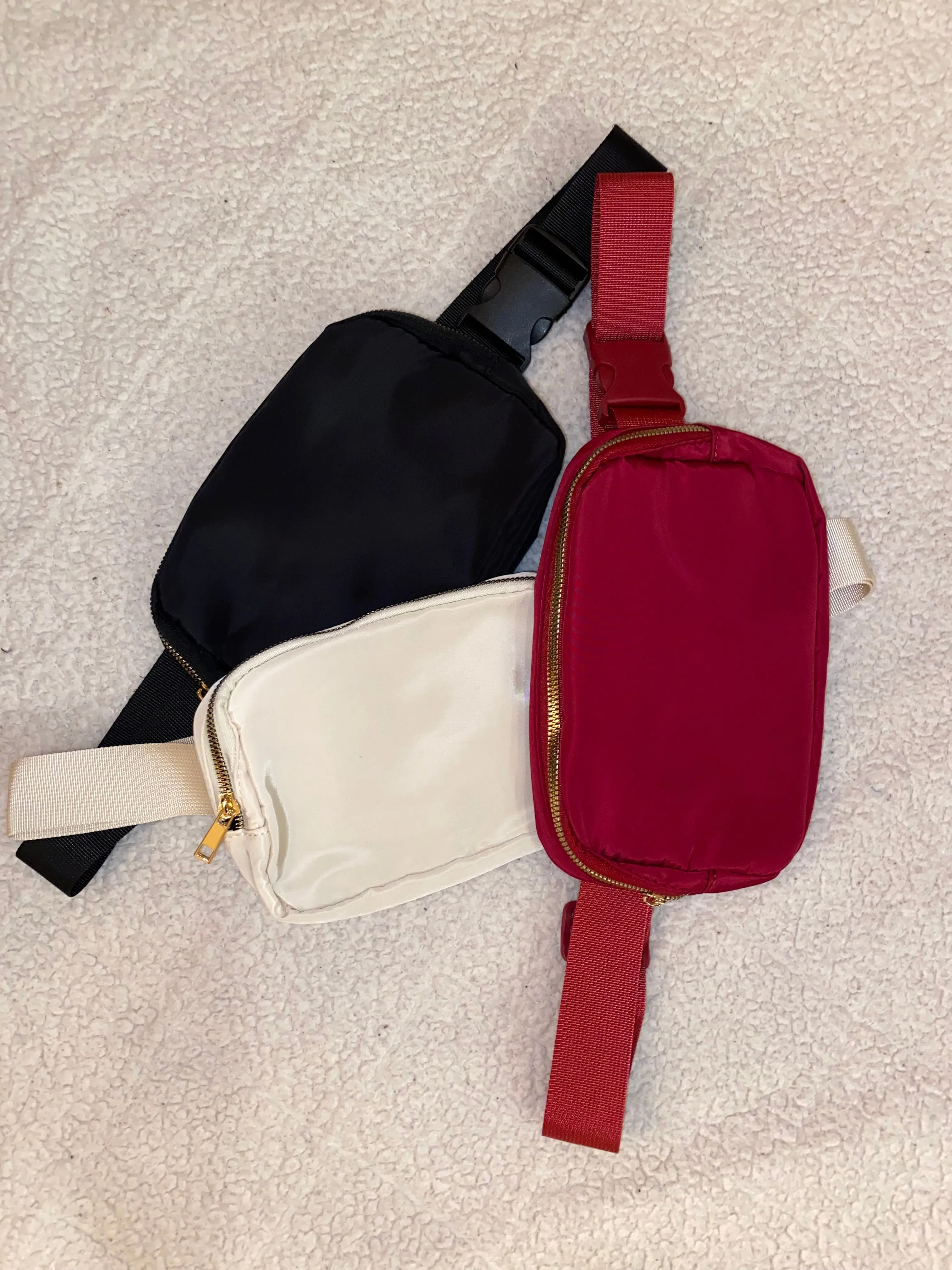 Alice Cross Body Fanny Pack