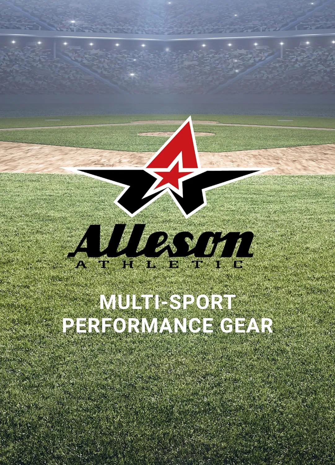 Alleson Athletic Men's Crush Premier Braided Baseball Pant – Stretch Fabric, Reinforced Knees, and Comfortable Fit