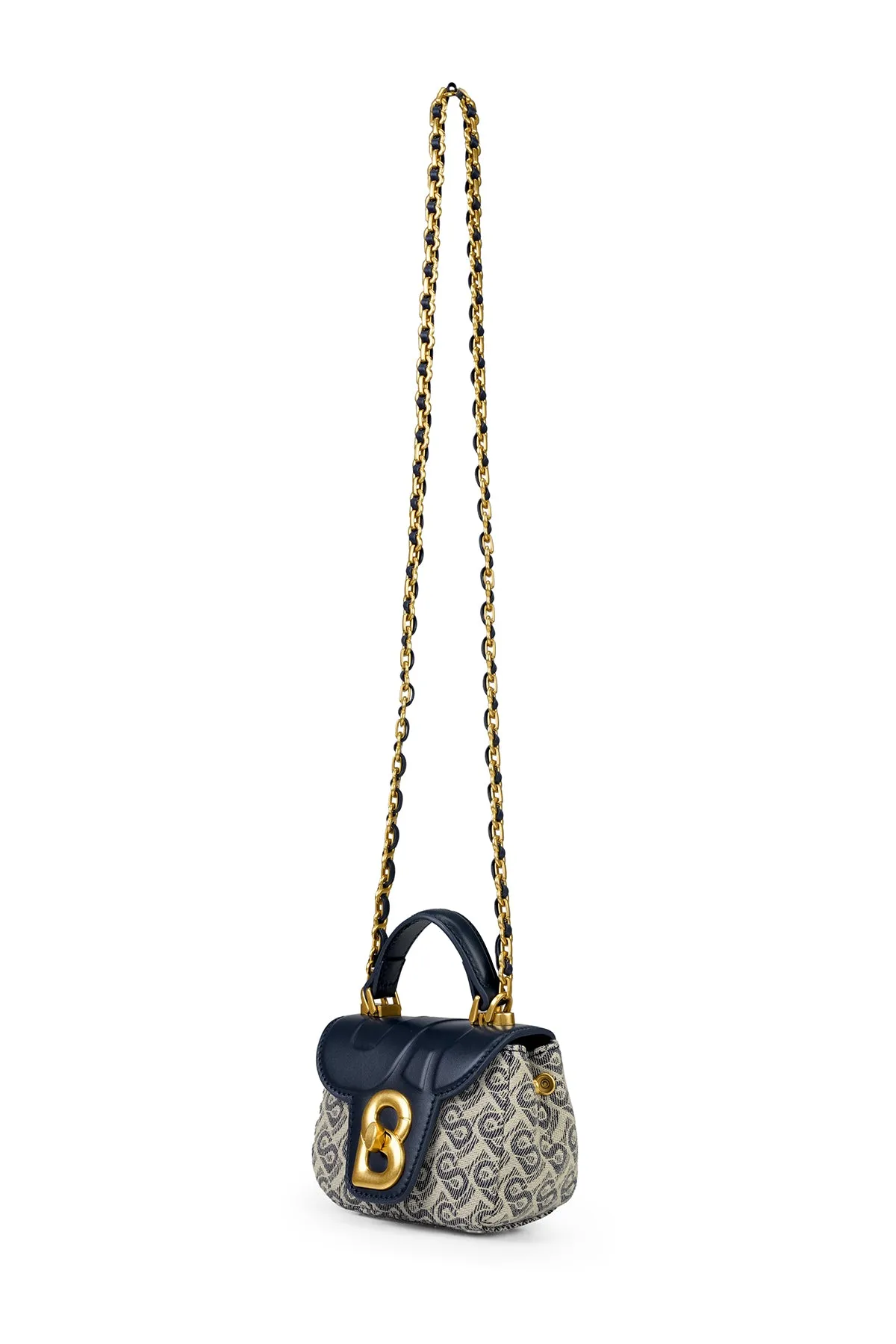 Alma Bimu Jacquard Bag Micro - Dawn
