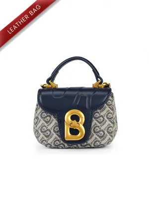 Alma Bimu Jacquard Bag Micro - Dawn