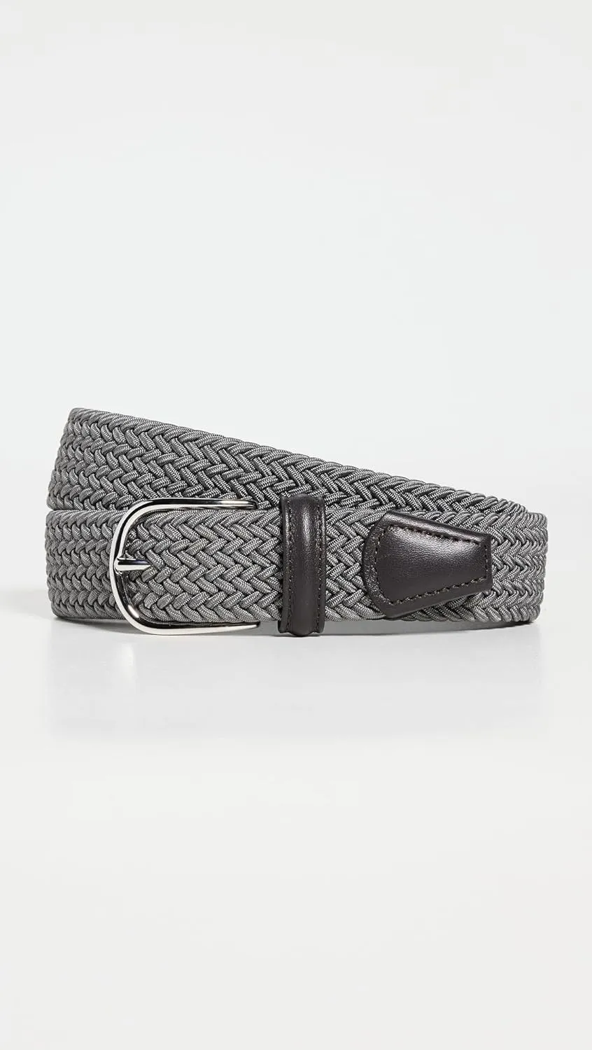 Anderson's Men's Nylon Woven Belt