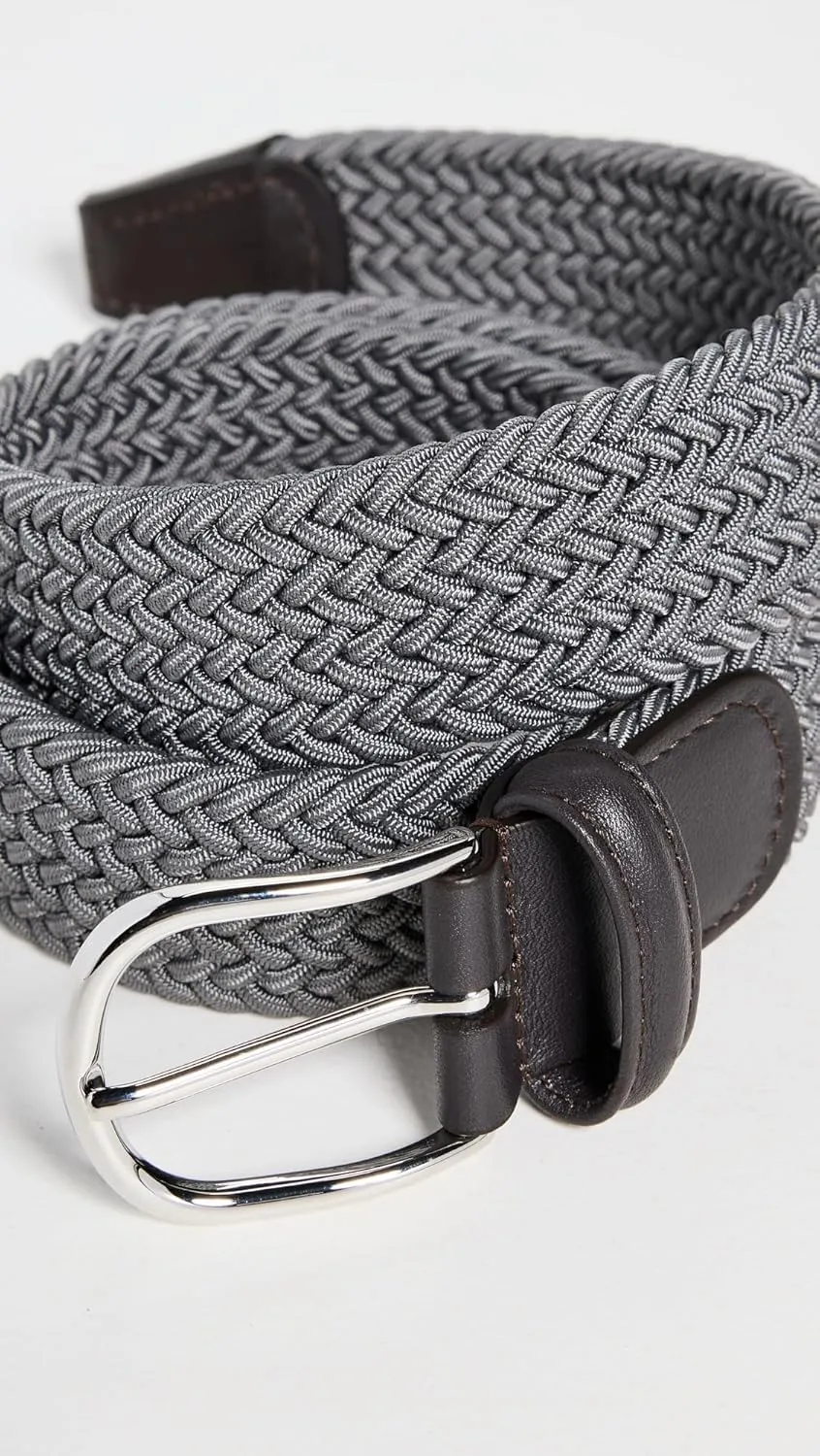 Anderson's Men's Nylon Woven Belt