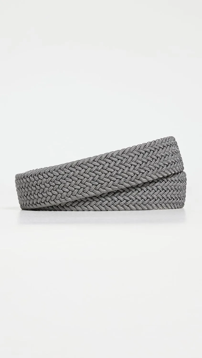 Anderson's Men's Nylon Woven Belt