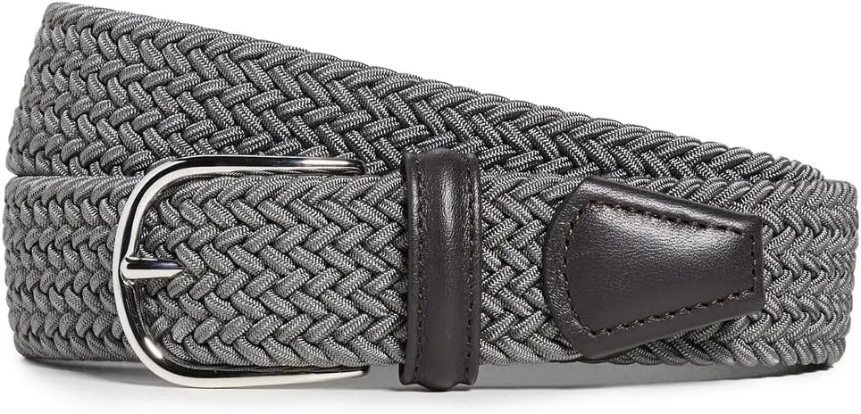 Anderson's Men's Nylon Woven Belt