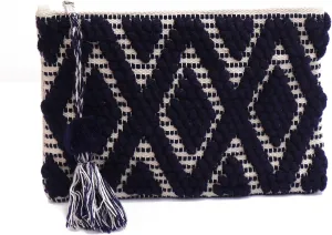 ANKIT INTERNATIONAL Rajasthani handloom Thread Hand Made Design Shoulder Bag For Women|Cotton recycled bags for women