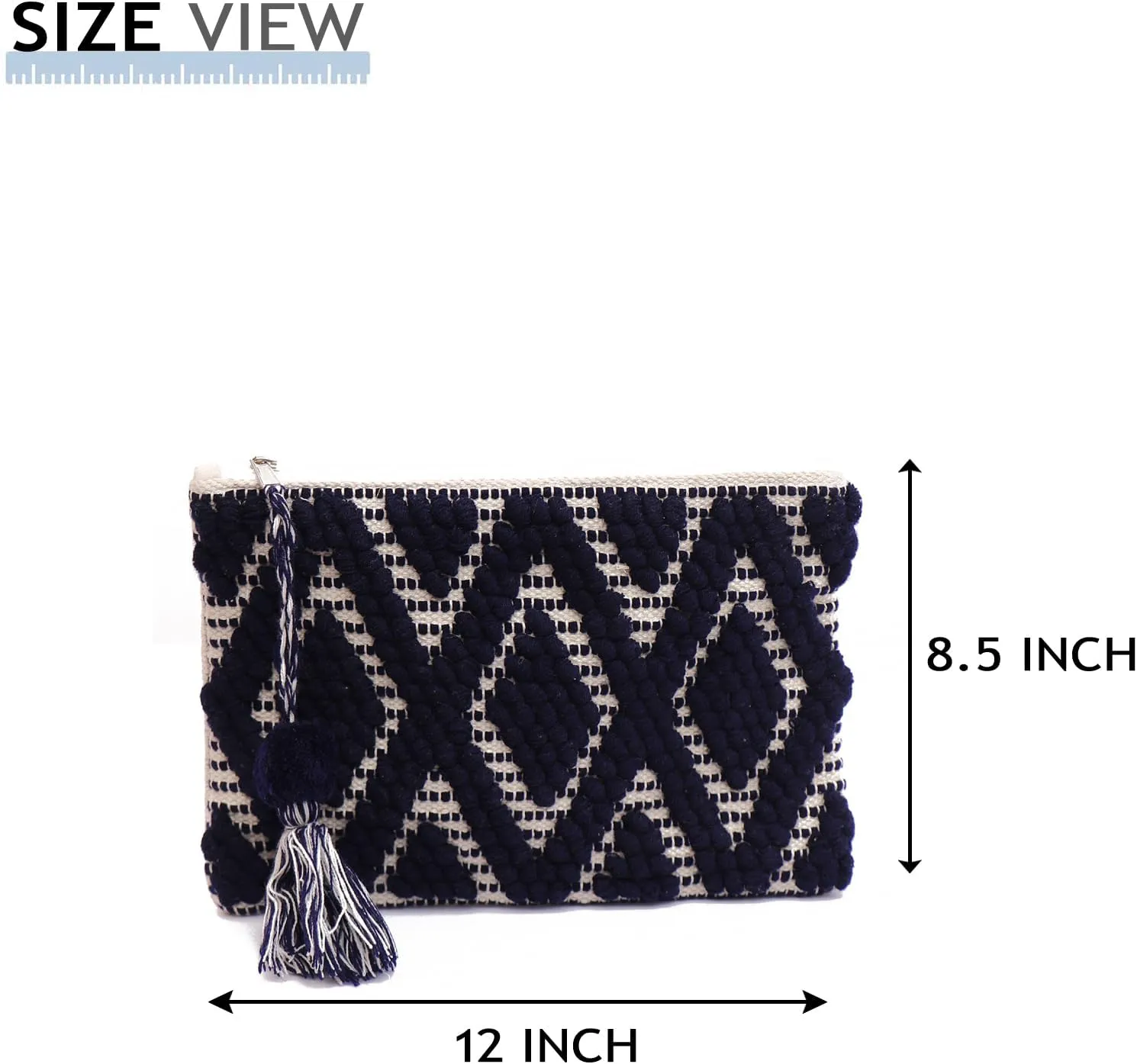 ANKIT INTERNATIONAL Rajasthani handloom Thread Hand Made Design Shoulder Bag For Women|Cotton recycled bags for women