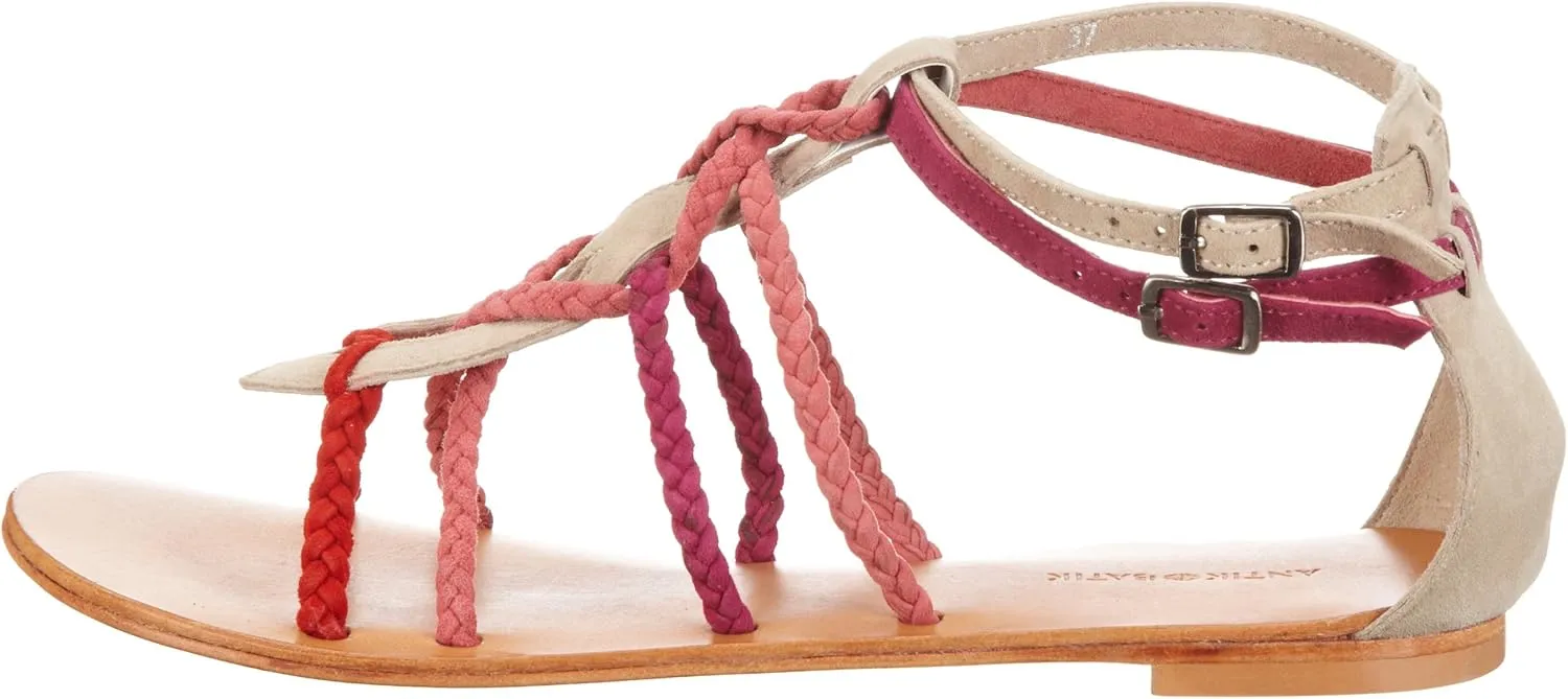 Antik Batik Women's Open Toe Sandals