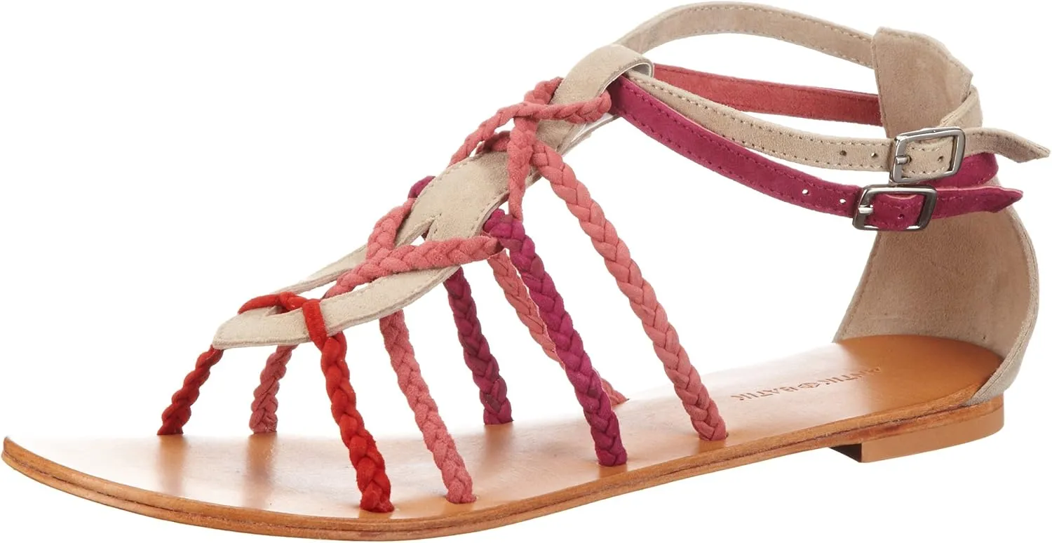 Antik Batik Women's Open Toe Sandals