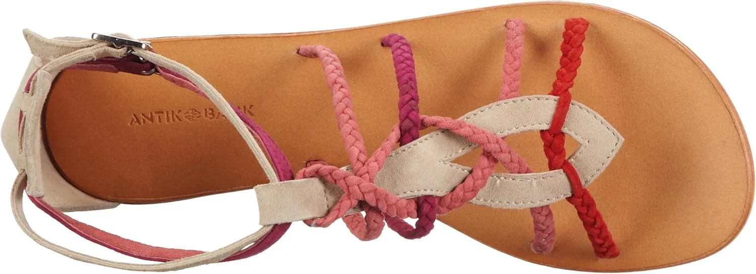 Antik Batik Women's Open Toe Sandals