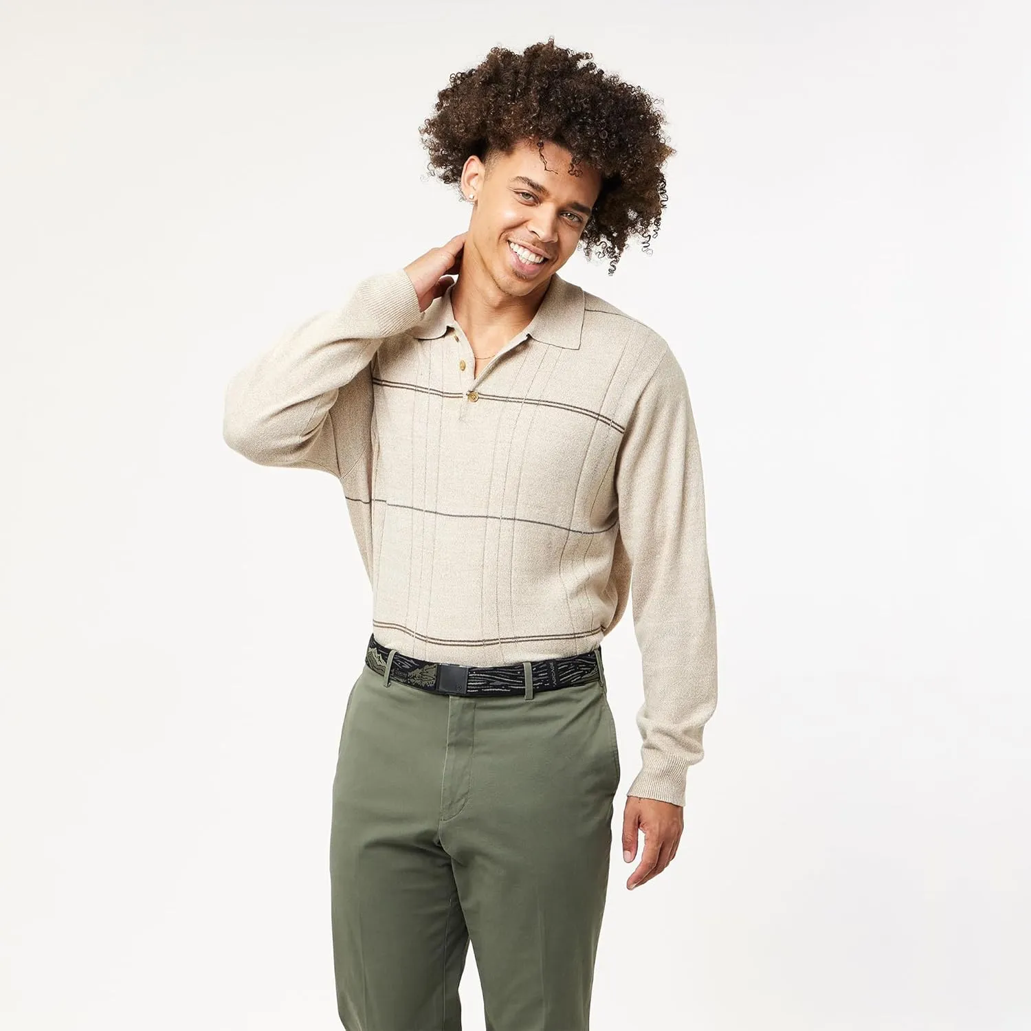 Arcade Belts A2 Unisex Adventure Belt: Heavy Duty Stretch, Metal Free Buckle