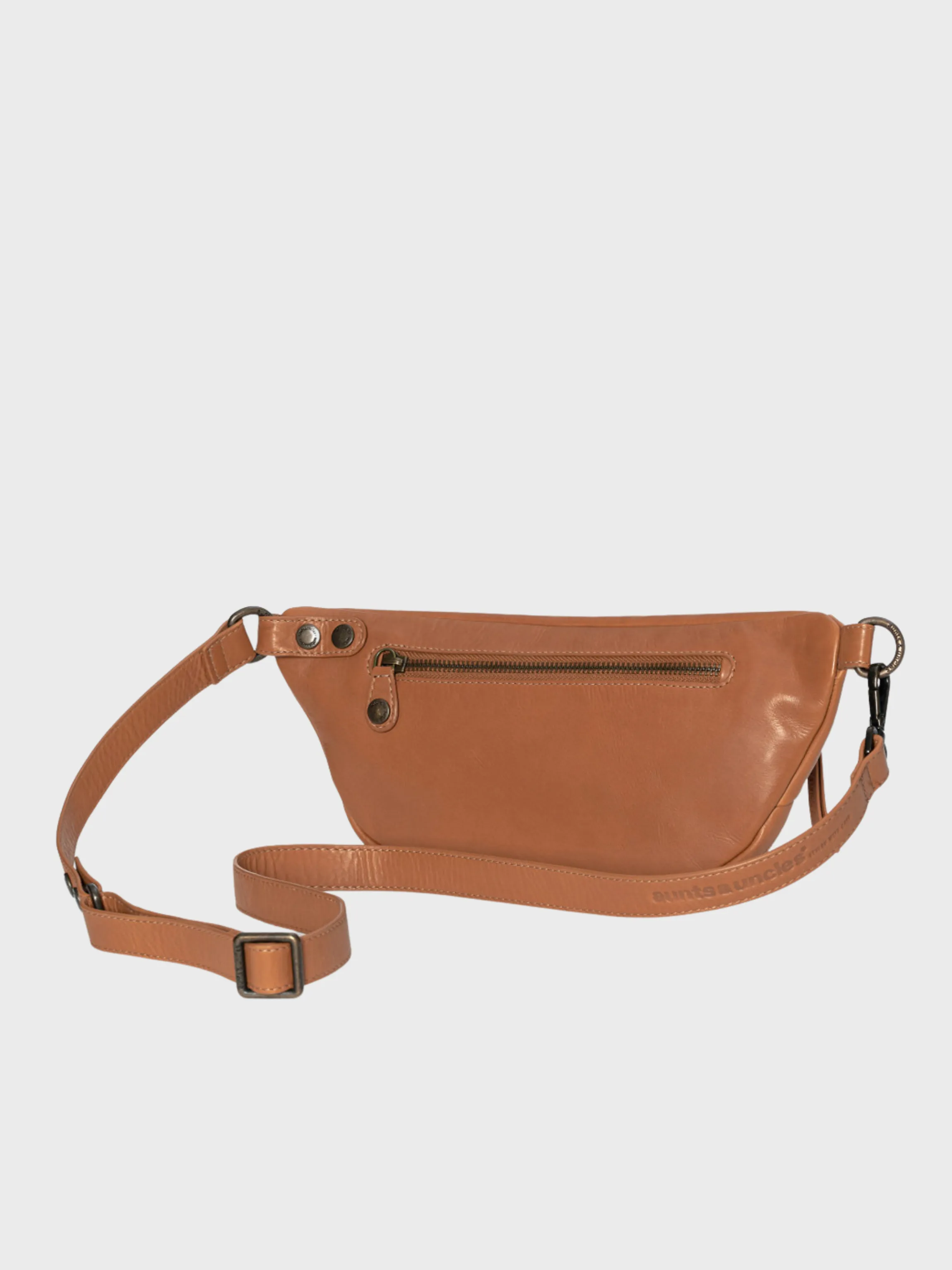 Aunts & Uncles Bilberry Bag Cognac