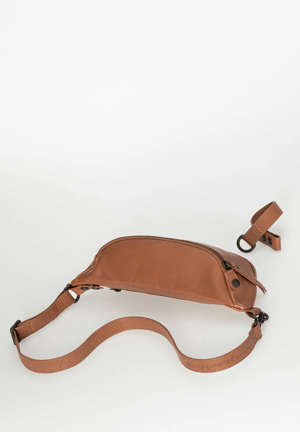 Aunts & Uncles Bilberry Bag Cognac