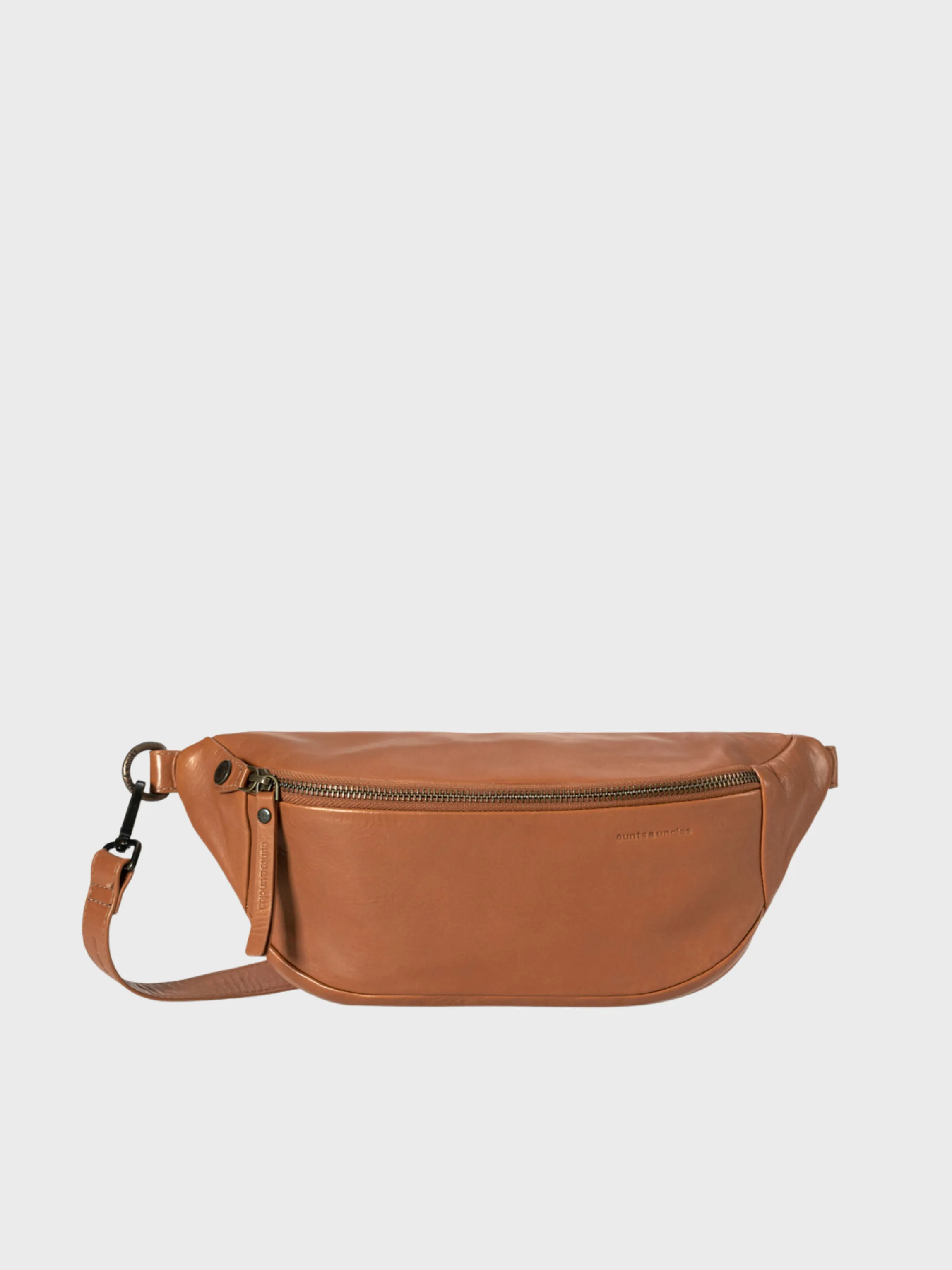 Aunts & Uncles Bilberry Bag Cognac