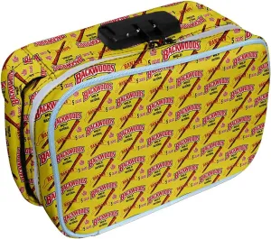 Backwoods Bags Smell Proof Bags Deodorant bags Storage Bags Travel Bags with Combination Lock- IndoorOutdoor (AA), 23*12*16cm