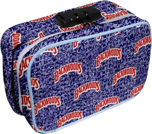 Backwoods Bags Smell Proof Bags Deodorant bags Storage Bags Travel Bags with Combination Lock IndoorOutdoor AS 23 12 16cm